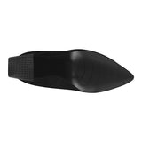 BOTAS DAMA MADISON 70520101 SUEDE NEGRO