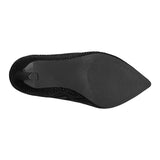 BOTAS DAMA BERLIN 755111-1 SUEDE NEGRO