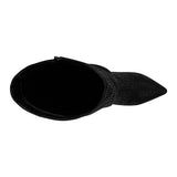 BOTAS DAMA BERLIN 755111-1 SUEDE NEGRO
