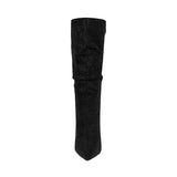 BOTAS DAMA BERLIN 755111-1 SUEDE NEGRO