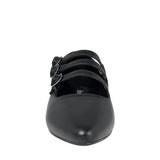 ZAPATOS DAMA BERLIN 705302-1 SIMIPIEL NEGRO