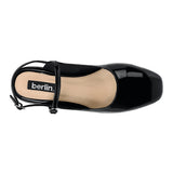 TACONES DAMA BERLIN 776101-1 CHAROL NEGRO