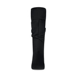 BOTAS DAMA BERLIN 754702-1 SUEDE NEGRO