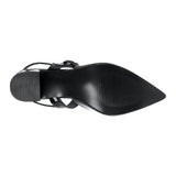 TACONES BERLIN MUJER 778003-5 CHAROL NEGRO
