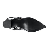 TACONES BERLIN MUJER 778003-5 CHAROL NEGRO