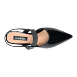 TACONES BERLIN MUJER 778003-5 CHAROL NEGRO