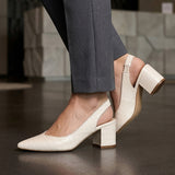 TACONES BERLIN MUJER 777602.09 CHAROL BEIGE