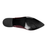 TACONES BERLIN MUJER 777602-5 SIMIPIEL VINO