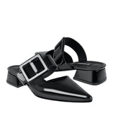 ZAPATOS CASUALES DAMA BERLIN 794501-1 CHAROL NEGRO