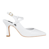 TACONES DAMA BERLIN 718605-02 CHAROL BLANCO