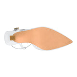 TACONES DAMA BERLIN 718605-02 CHAROL BLANCO