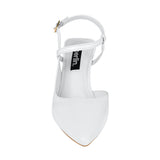 TACONES DAMA BERLIN 718605-02 CHAROL BLANCO