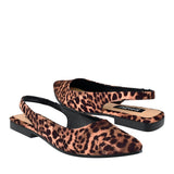 ZAPATOS BERLIN MUJER 803803-2 TEXTIL CAFÉ