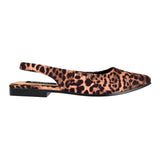 ZAPATOS BERLIN MUJER 803803-2 TEXTIL CAFÉ