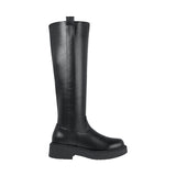 BOTAS BERLIN MUJER 91195801 SIMIPIEL NEGRO