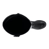 BOTAS BERLIN MUJER 91195801 SIMIPIEL NEGRO