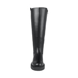 BOTAS BERLIN MUJER 91195801 SIMIPIEL NEGRO