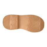 BOTINES INVIERNO BERLIN MUJER 91193402 TEXTIL BEIGE