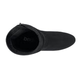 BOTINES BERLIN MUJER 907403-1 SUEDE NEGRO