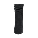 BOTINES BERLIN MUJER 907403-1 SUEDE NEGRO
