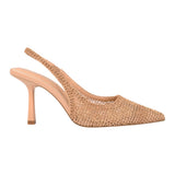 TACONES BERLIN MUJER 926133-02 TEXTIL BEIGE