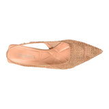 TACONES BERLIN MUJER 926133-02 TEXTIL BEIGE