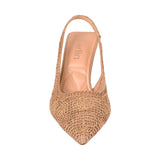 TACONES BERLIN MUJER 926133-02 TEXTIL BEIGE