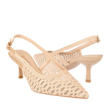 TACONES BERLIN MUJER 926135-02 TEXTIL BEIGE
