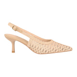 TACONES BERLIN MUJER 926135-02 TEXTIL BEIGE