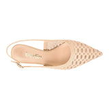TACONES BERLIN MUJER 926135-02 TEXTIL BEIGE