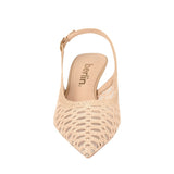 TACONES BERLIN MUJER 926135-02 TEXTIL BEIGE