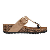 SANDALIAS BERLIN MUJER 923001-2 SIMIPIEL CAFÉ