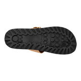 SANDALIAS BERLIN MUJER 923001-2 SIMIPIEL CAFÉ