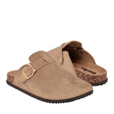 SUECO BERLIN MUJER 911922-02 SUEDE CAFÉ