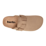 SUECO BERLIN MUJER 911922-02 SUEDE CAFÉ