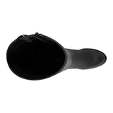 BOTAS BERLIN MUJER 93330601 SUEDE NEGRO