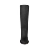 BOTAS BERLIN MUJER 93330601 SUEDE NEGRO