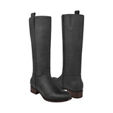 BOTAS BERLIN MUJER 93330701 SUEDE NEGRO