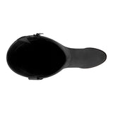 BOTAS BERLIN MUJER 93330701 SUEDE NEGRO