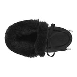 BOTINES INVIERNO BERLIN MUJER 91370401 SUEDE NEGRO