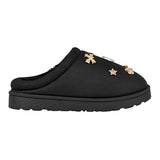 PANTUFLAS BERLIN MUJER 93442901 SUEDE NEGRO