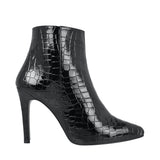 BOTINES BERLIN MUJER 800510-5 CHAROL NEGRO