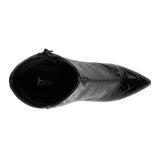 BOTINES BERLIN MUJER 800510-5 CHAROL NEGRO