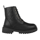 BOTINES DAMA STYLO NA-1174 SIMIPIEL NEGRO