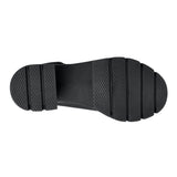 BOTINES STYLO MUJER DZ592 SIMIPIEL NEGRO