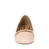 ZAPATOS STYLO MUJER VRD-1149 CHAROL BEIGE
