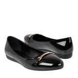 ZAPATOS STYLO MUJER VRD-1149 CHAROL NEGRO