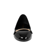 ZAPATOS STYLO MUJER VRD-1149 CHAROL NEGRO