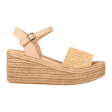 SANDALIAS STYLO MUJER ST-10202 SIMIPIEL BEIGE