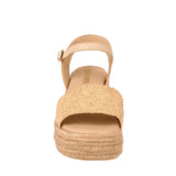 SANDALIAS STYLO MUJER ST-10202 SIMIPIEL BEIGE